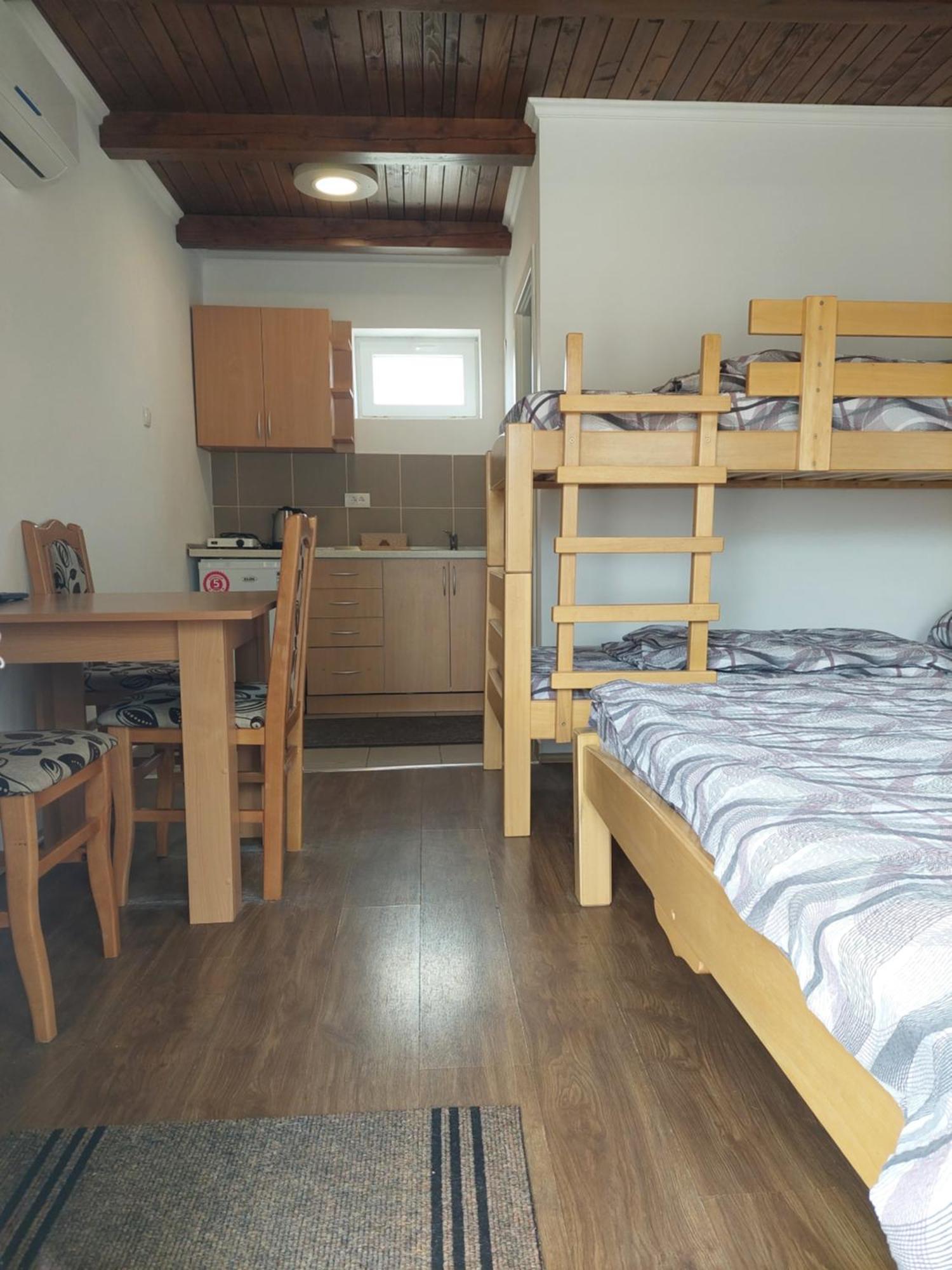 Apartment M&M Pacir Esterno foto